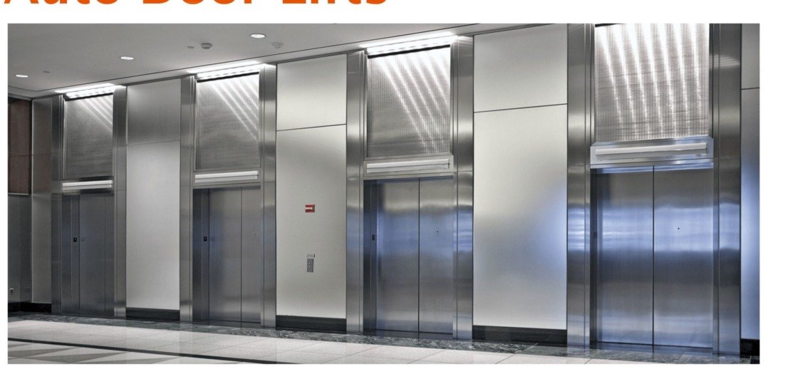 Auto Door Lifts