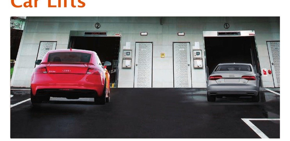 Car Lifts