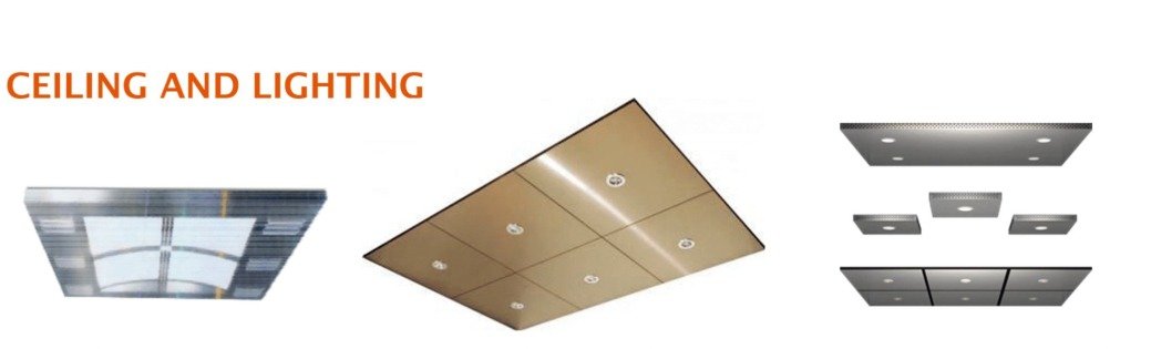 Ceilings