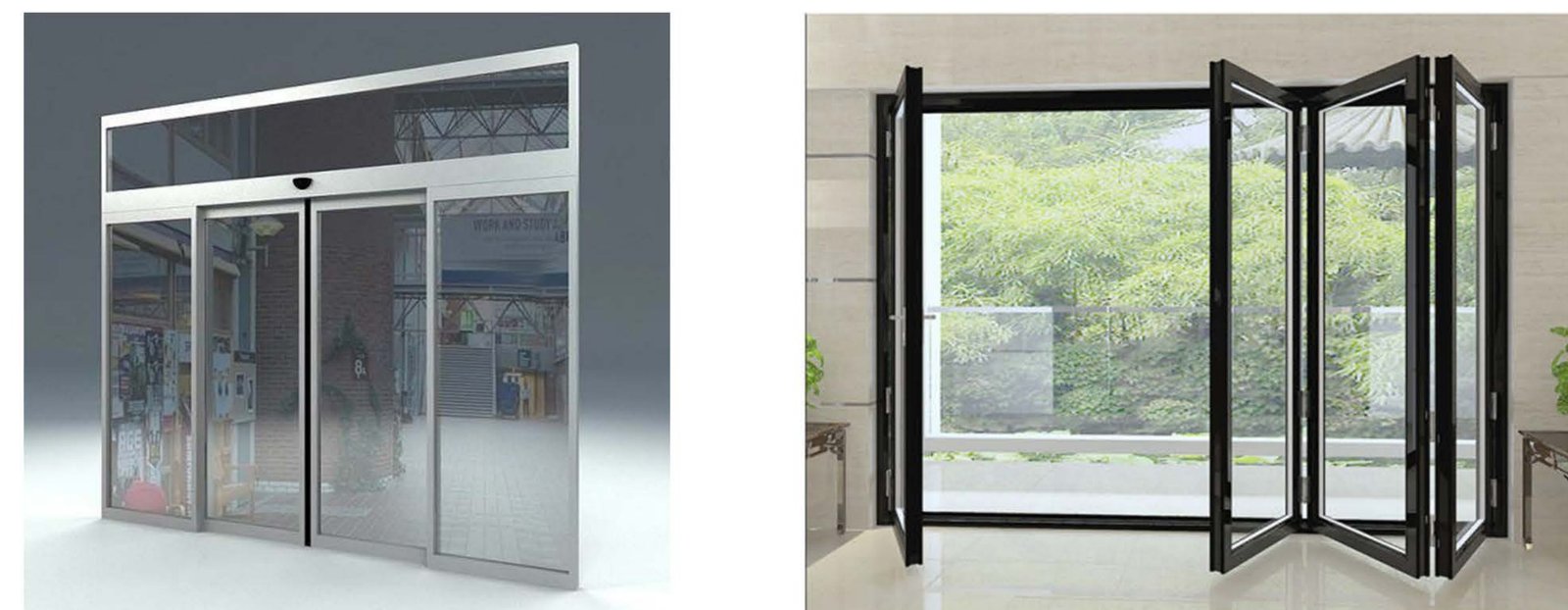 Doors & Industrial Shutters