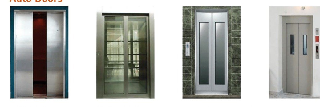 Elevator Doors