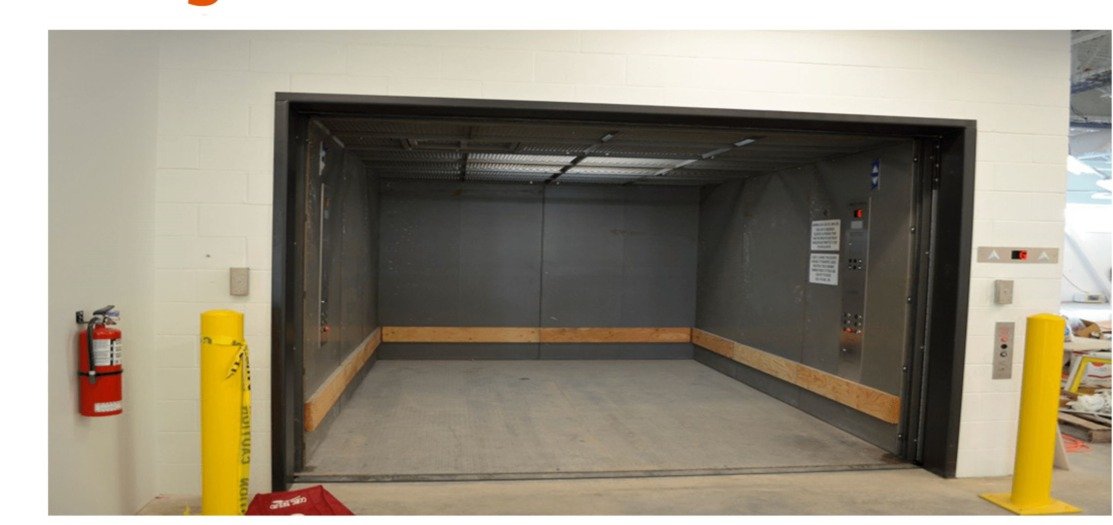Freight Lifts