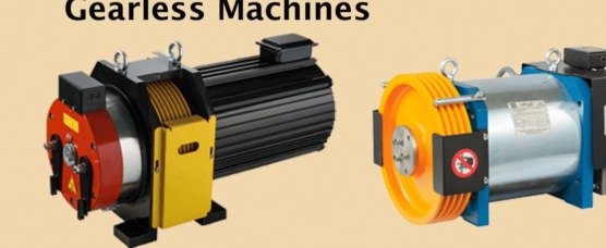 Elevator Fixtures, Doors & Machines