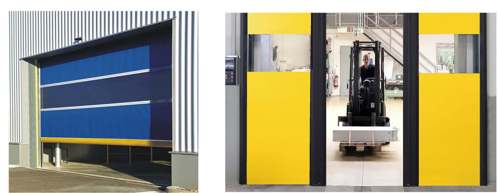 Doors & Access Systems