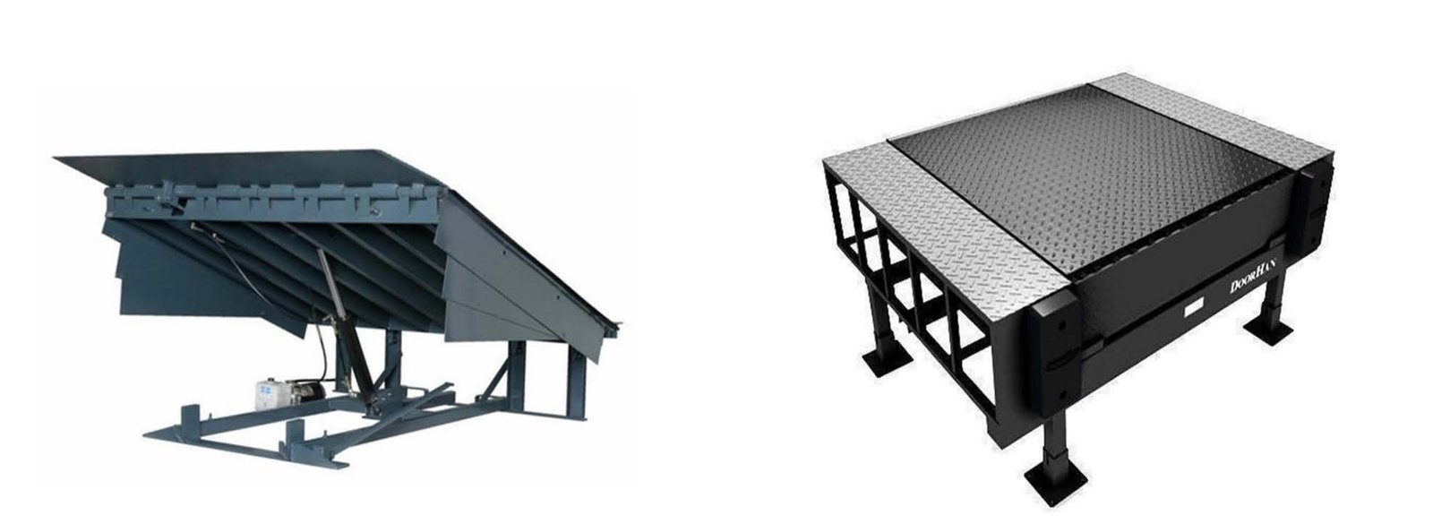Loading Bay Equipment