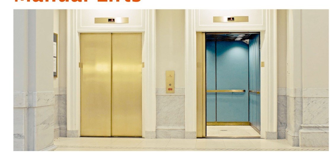 Elevators