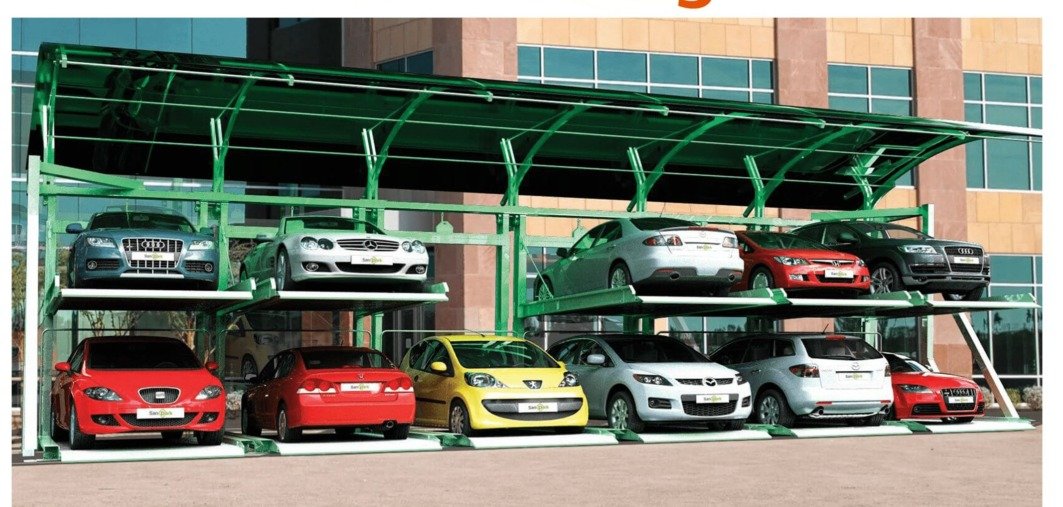 Puzzle Car Parking