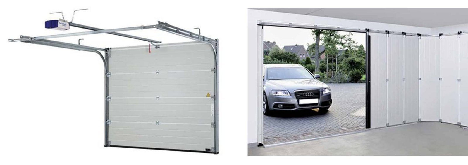 Sectional & Garage Doors