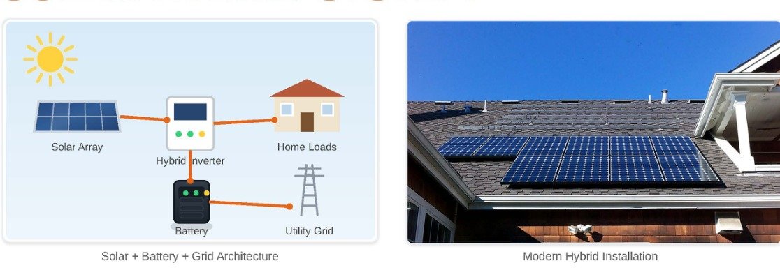 Solar Hybrid System