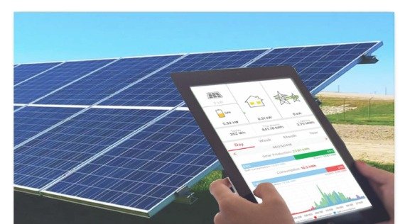 Solar Monitoring